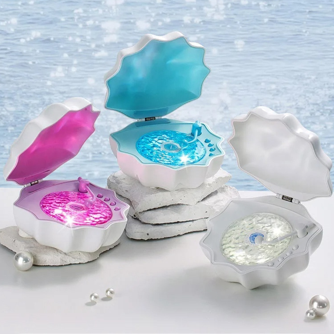 Bluetooth Speaker met Lichtgevende Golfplaat - WaveGlow