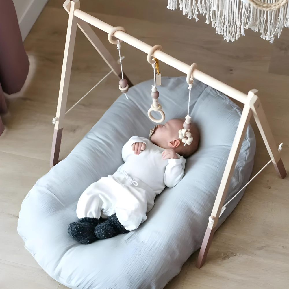 Orthopedisch Babykussen - Lio