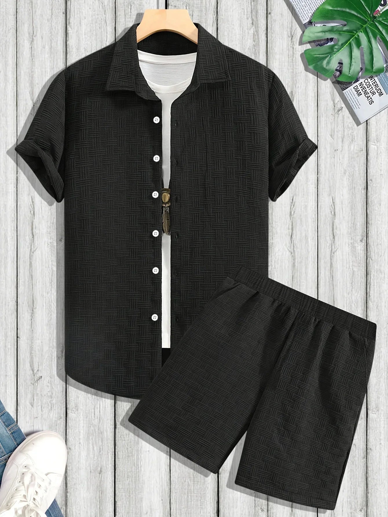 2-Delige Herenoutfit - Rafael