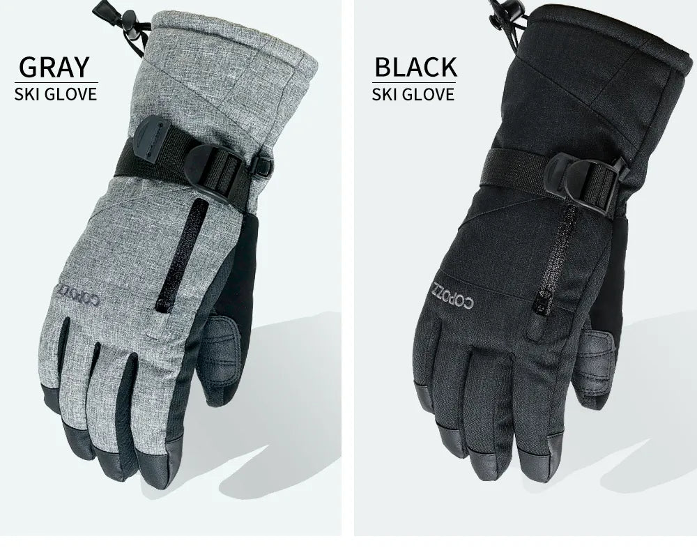 Thermische Handschoenen | Bedien je smartphone zonder ze uit te doen!