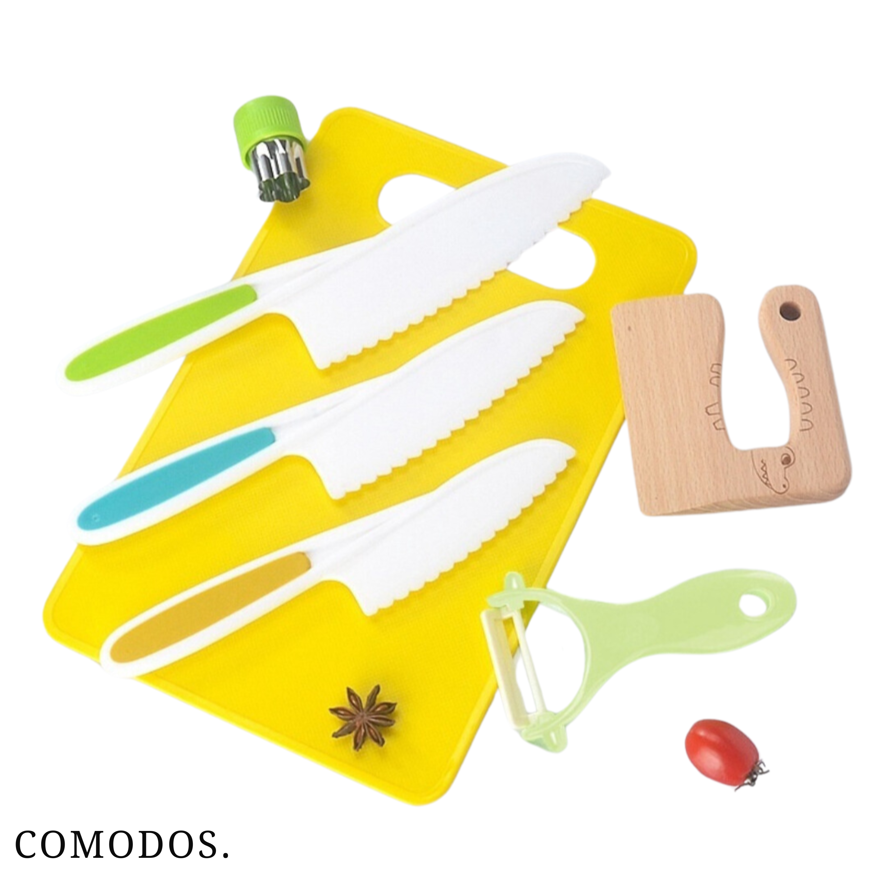 Kinder Keukenset - CookMate