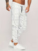Geruite Heren Joggingbroek - Elian