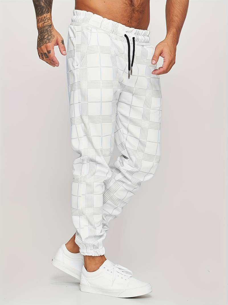 Trendy Heren Sweatpants - Max