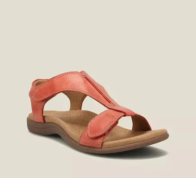 Orthopedische dames sandalen met voetboogsteun – Jana