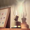Oplaadbare Vintage LED Lantaarn - LumaLantern