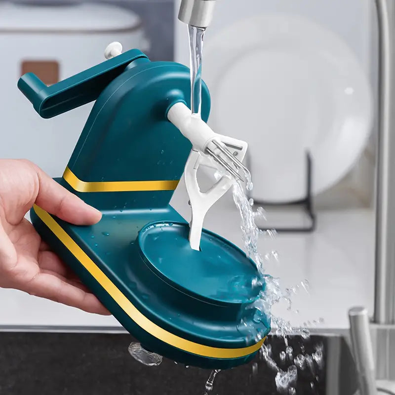 Eenvoudige Groente- en Fruitschiller - PeelPro