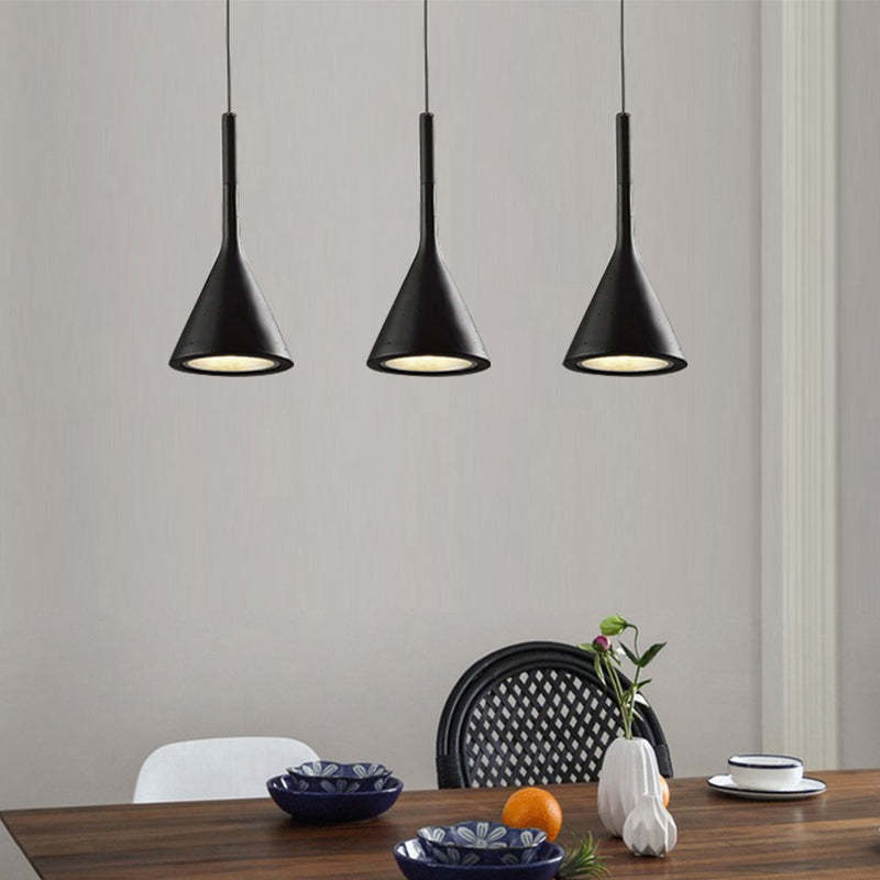 Moderne Driehoek Hanglamp - Trionda