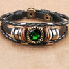 Zodiac Retro Armband - Lyra