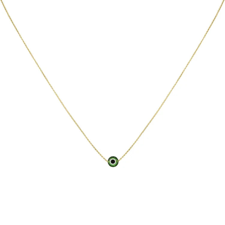 Glossy Nazar Ketting - Amira