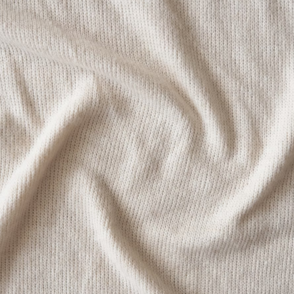 Stijlvol Beige Gebreid Vest voor Dames - Vera