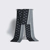 Comfy Wollen Sjaal | Comfortabel en warm de winter door!