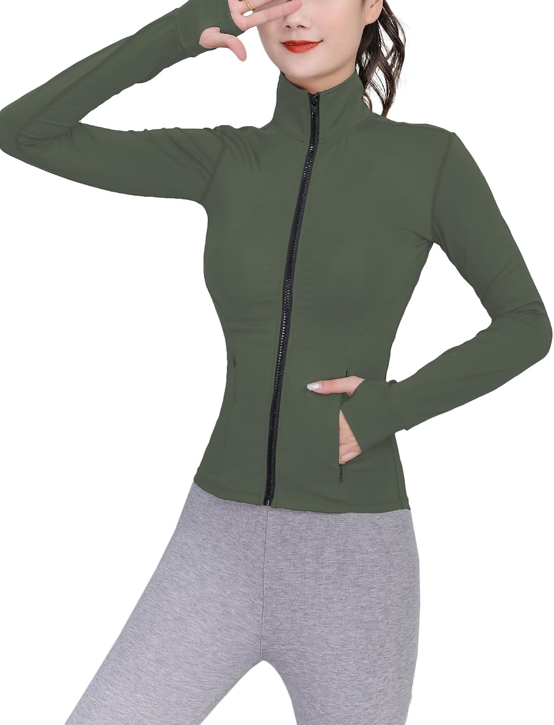 Comfortabel Sportjack - FlexiMove