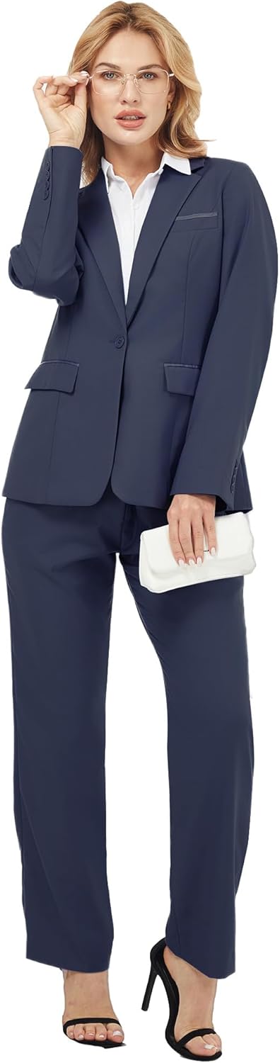 Blazer en Broek Set - Verona