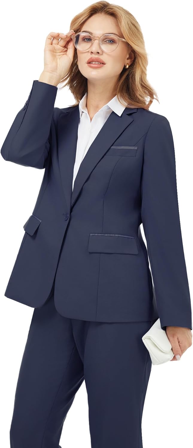 Blazer en Broek Set - Verona