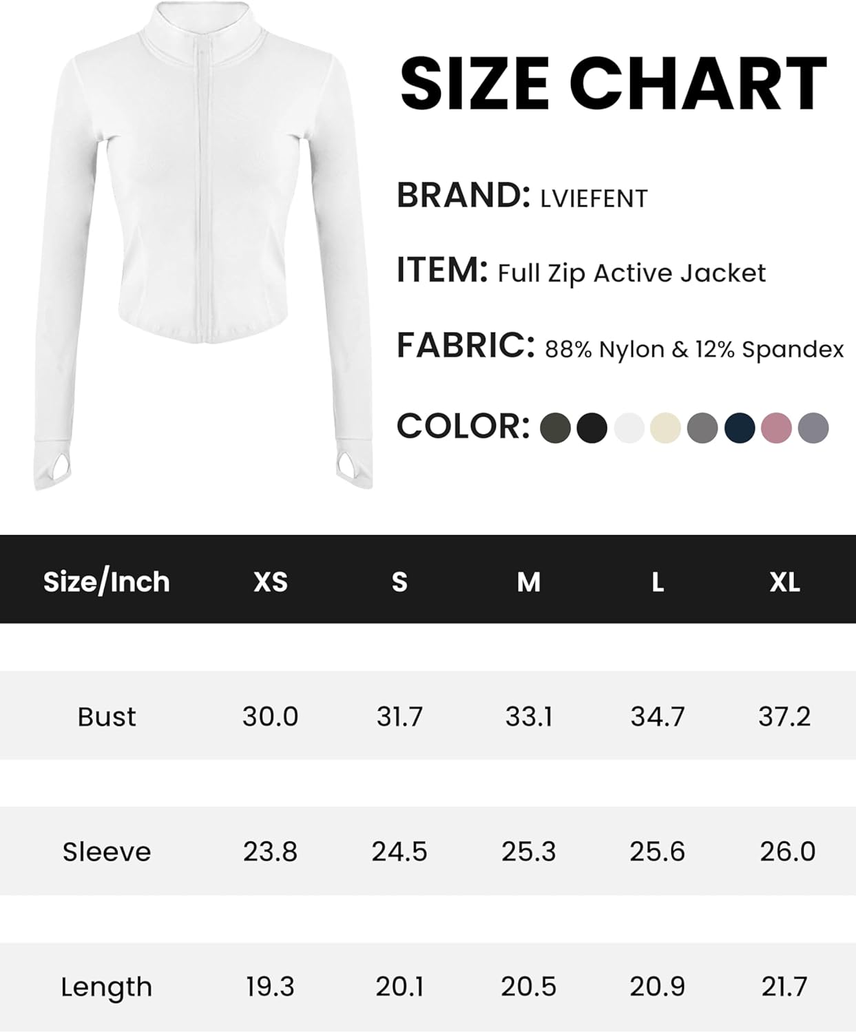 Comfortabel Sportjack - FlexiMove