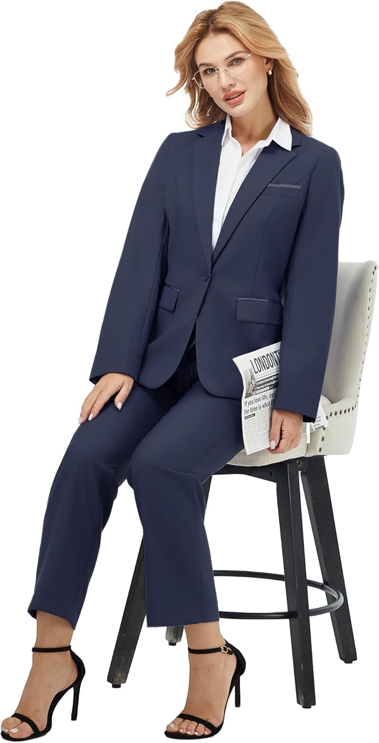 Blazer en Broek Set - Verona