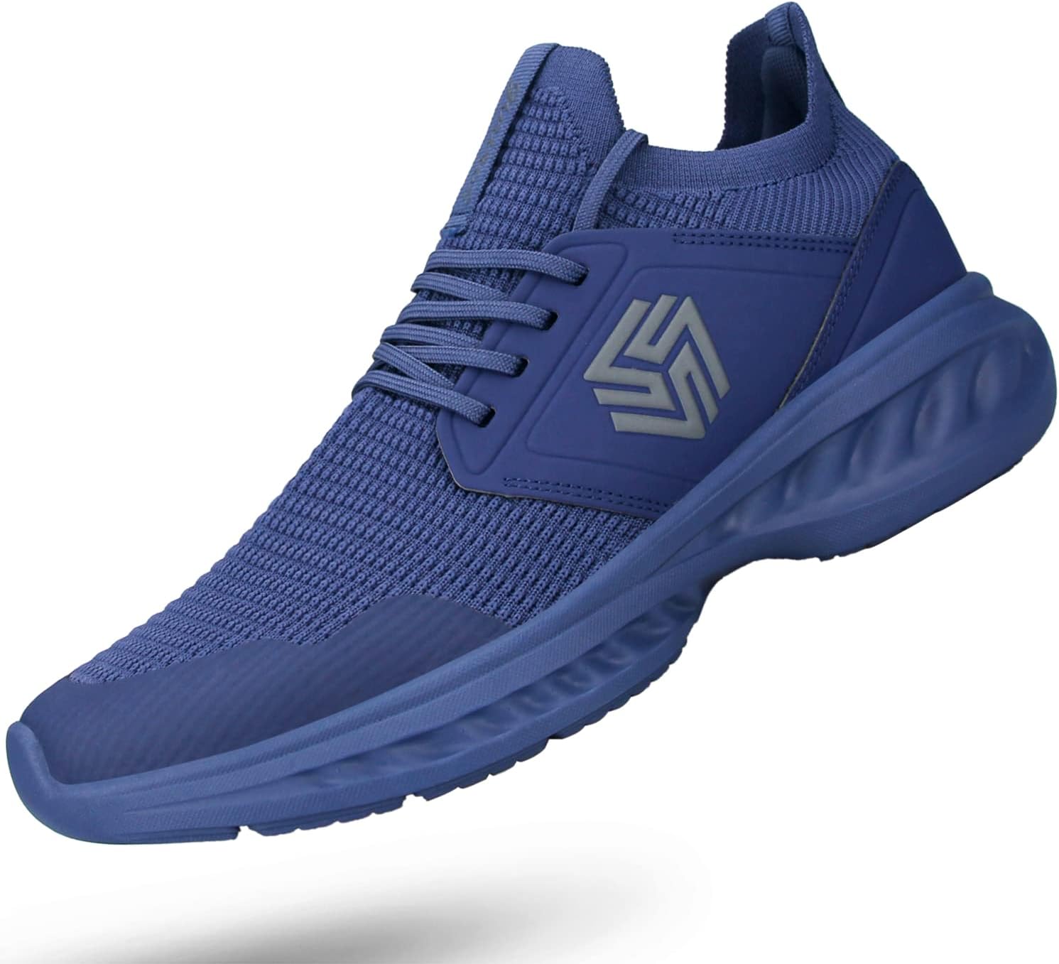 Ademende Heren Hardloopschoenen - FlexiFit
