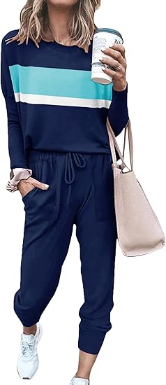 Comfortabele Lounge Set - Emma