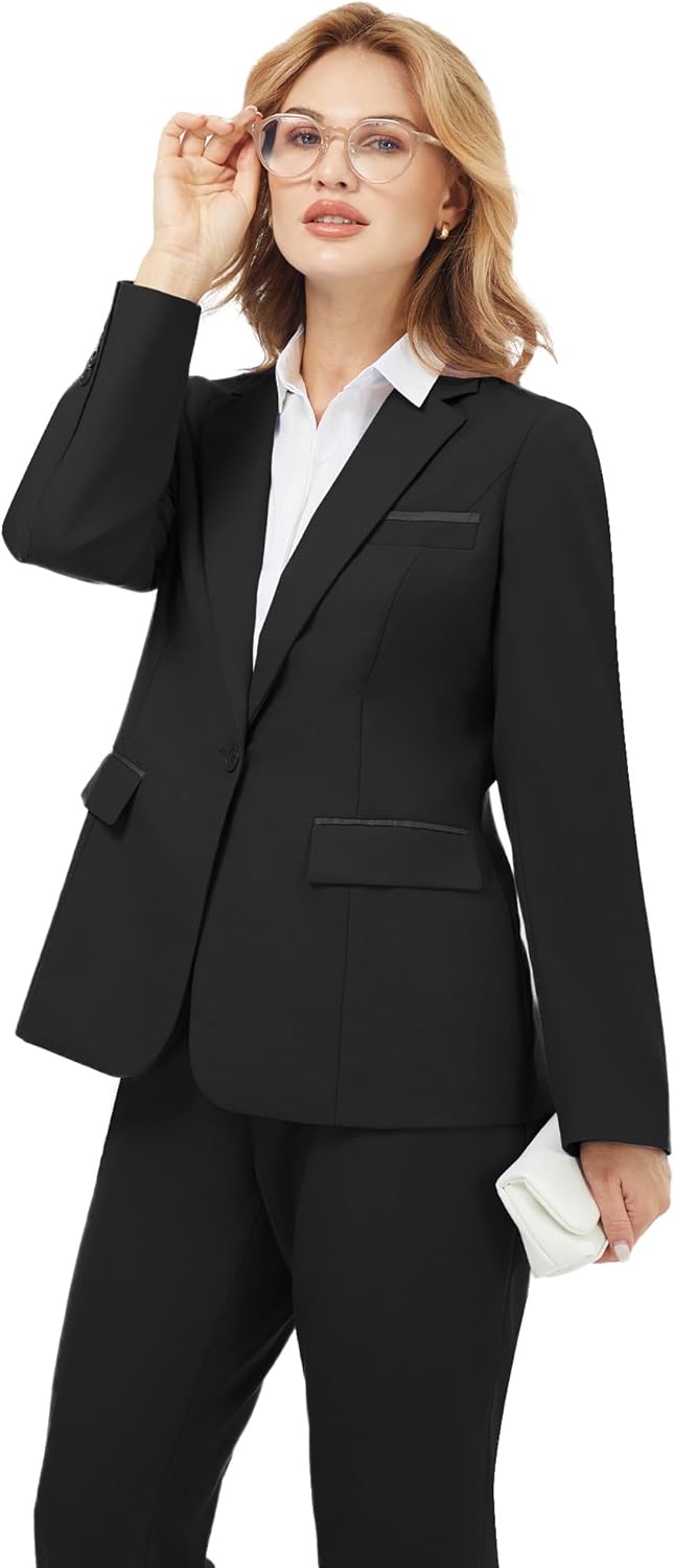 Blazer en Broek Set - Verona