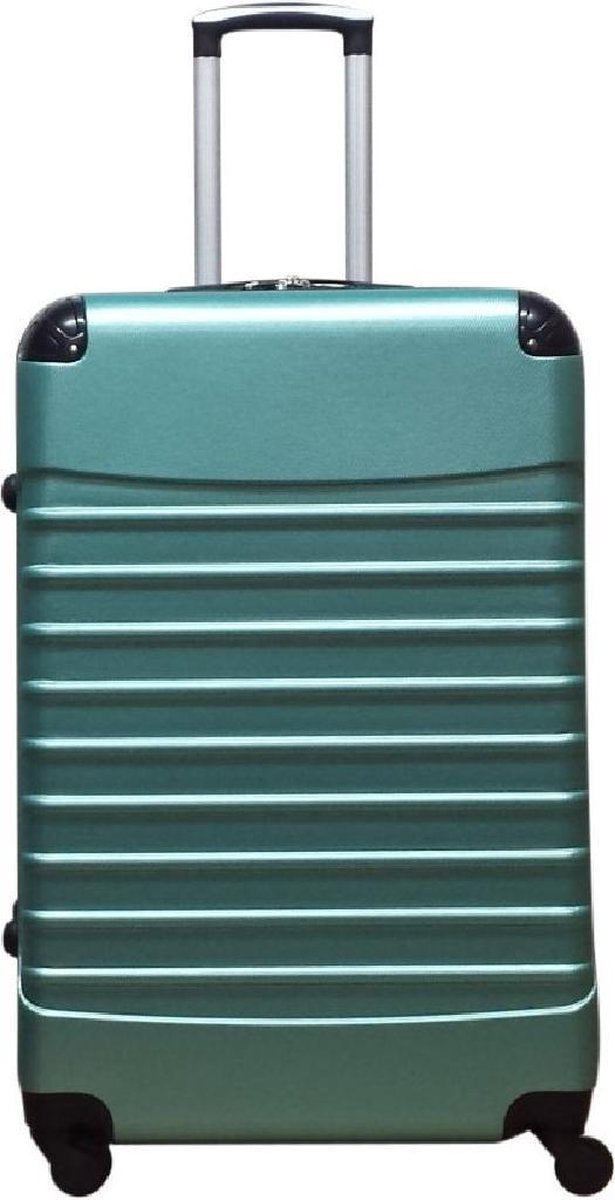 2-Delige Hardcase Kofferset – Napoli