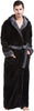 Comfortabele Flanellen Heren Badjas - James
