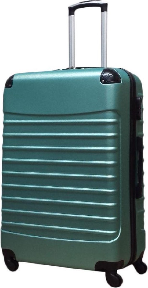 2-Delige Hardcase Kofferset – Napoli