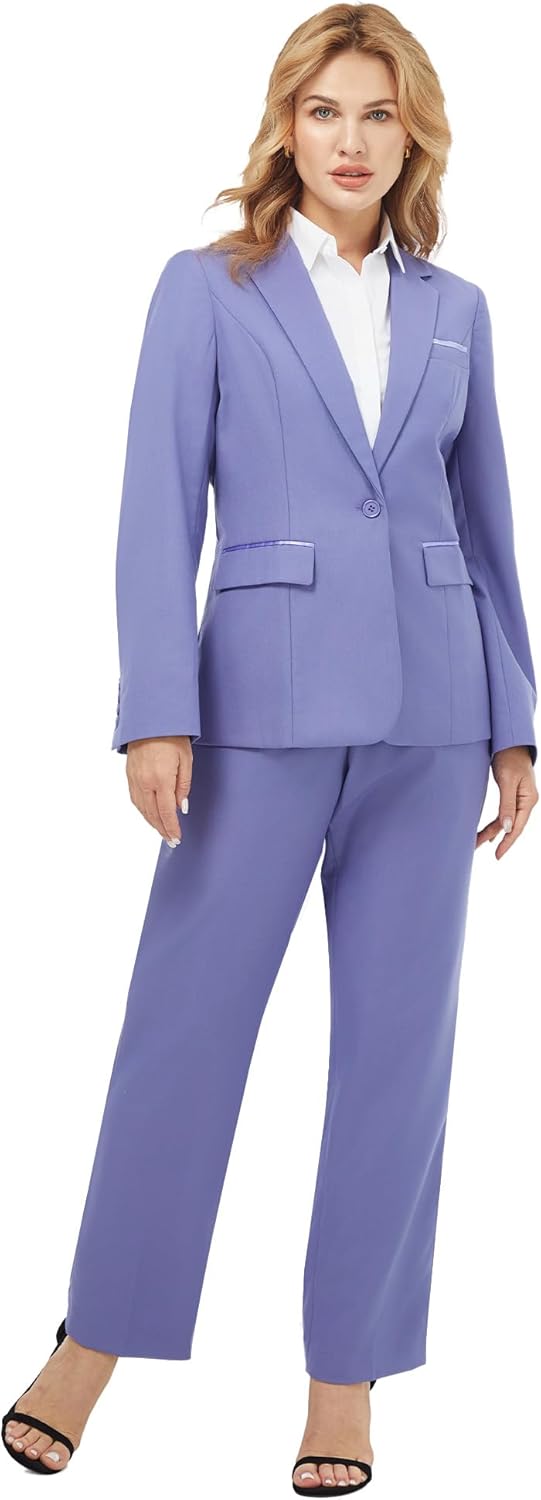 Blazer en Broek Set - Verona