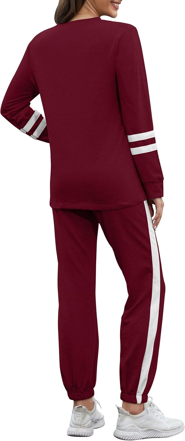 Luxe 2-Piece Joggingoutfit - Lisa