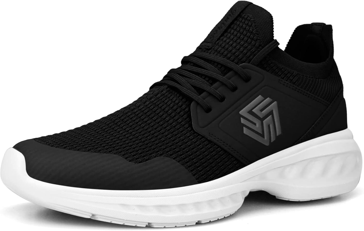 Ademende Heren Hardloopschoenen - FlexiFit