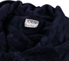 Fluffy Fleece Badjas met Capuchon - CozyFluff