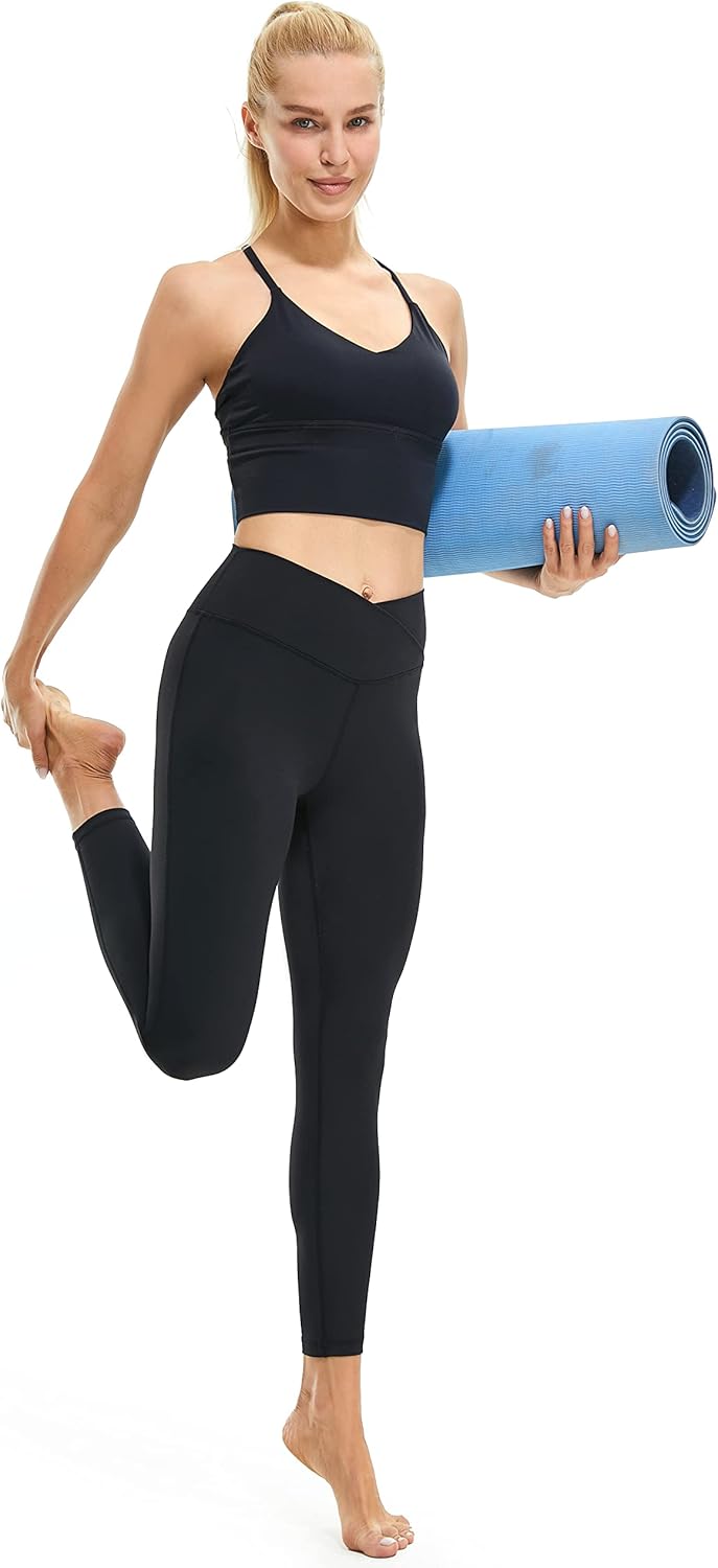 Flared Yoga Leggings - VFit