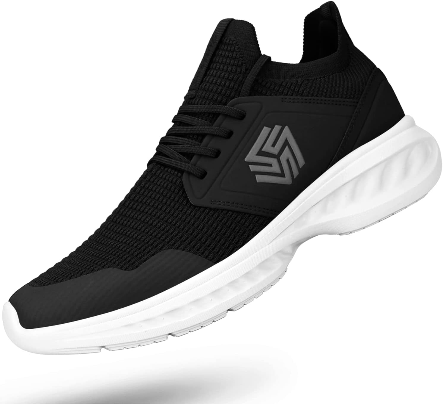 Ademende Heren Hardloopschoenen - FlexiFit