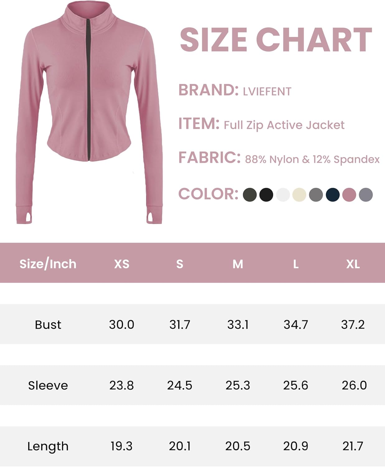 Comfortabel Sportjack - FlexiMove