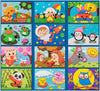 3D Foam Sticker Puzzel - PuzzlePal