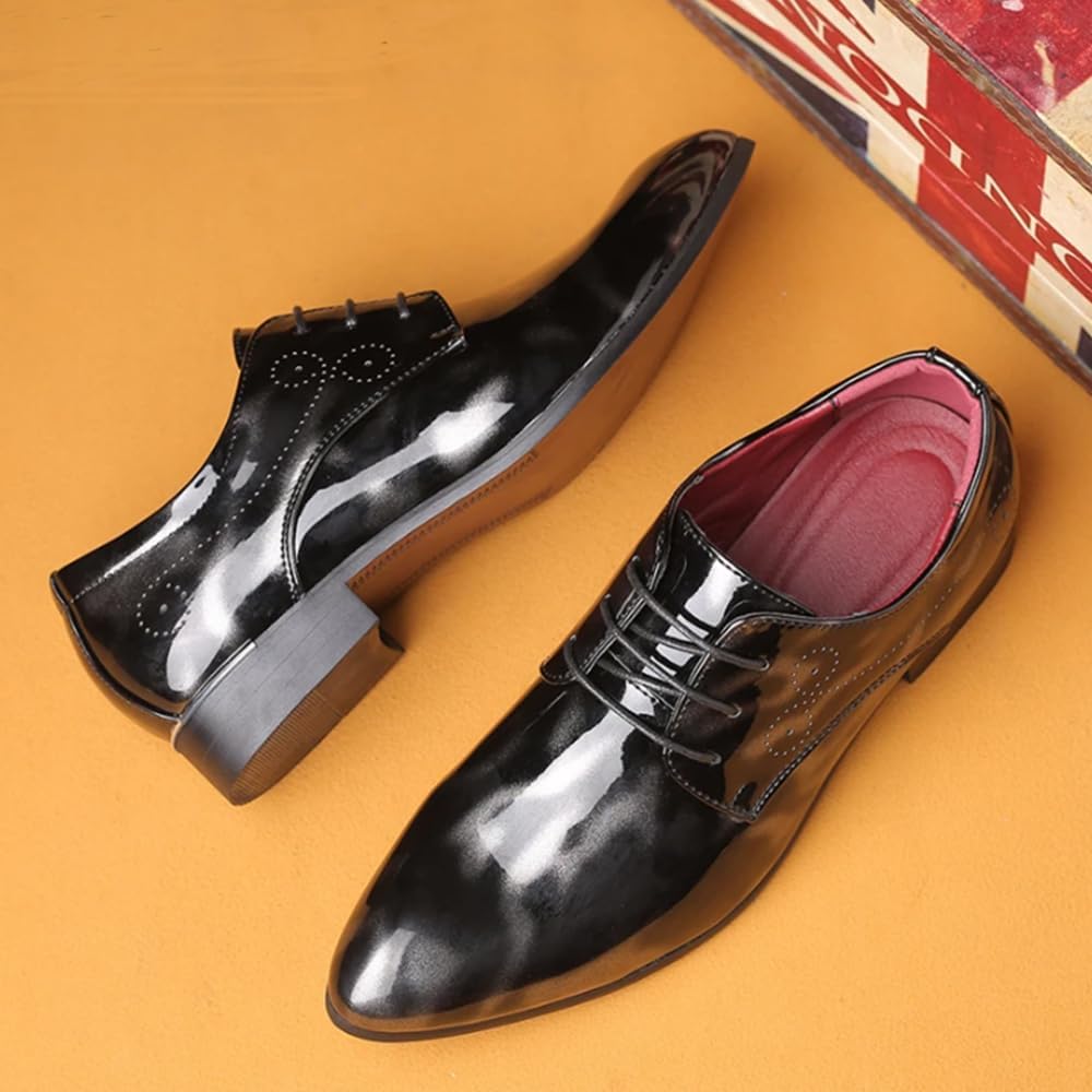 Luxe Herenschoenen - Michael