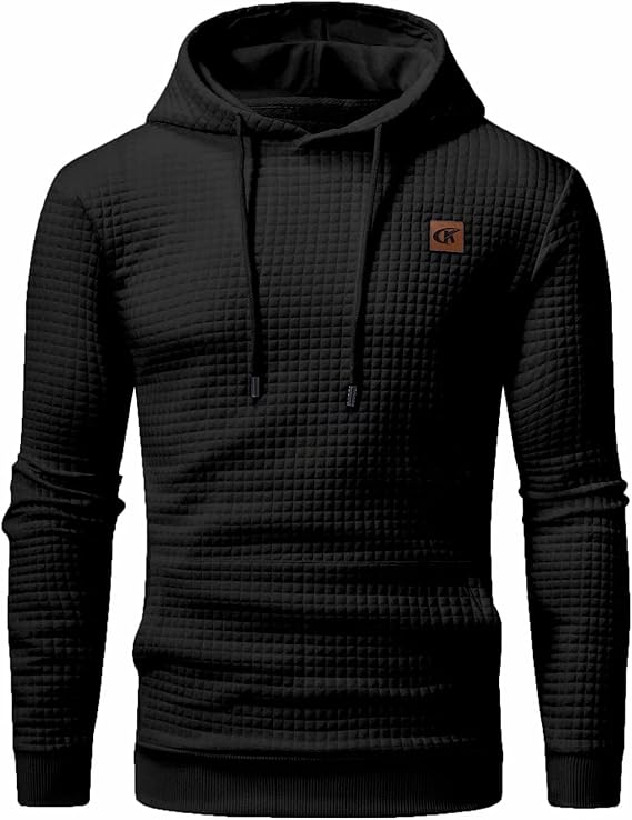 Casual Heren Hoodie - Timo