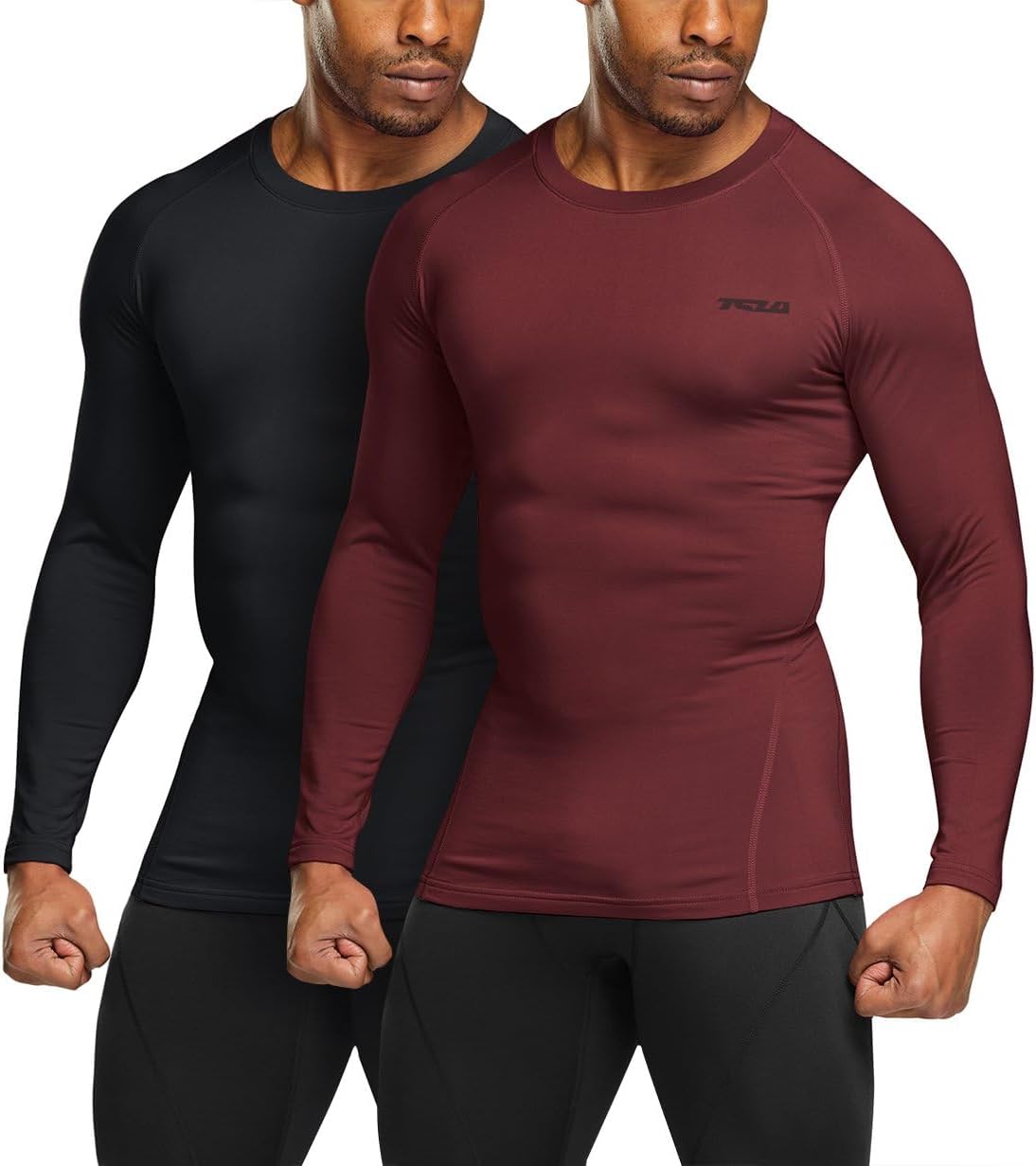 Heren Thermoshirt met Lange Mouwen - Alex