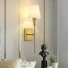 Draadloze Luxe Wandlamp - LumaElegance
