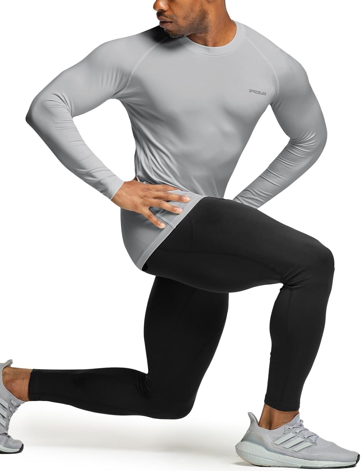 Heren Thermoshirt met Lange Mouwen - Alex