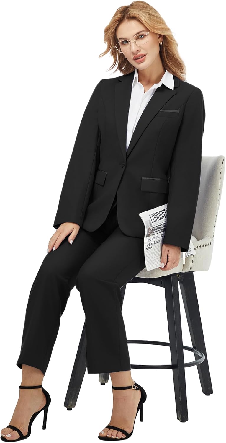 Blazer en Broek Set - Verona