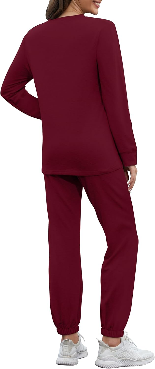 Luxe 2-Piece Joggingoutfit - Lisa