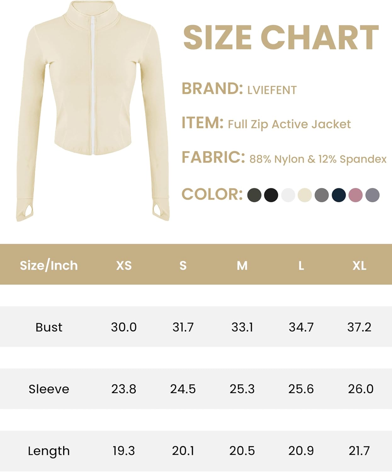 Comfortabel Sportjack - FlexiMove