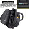 Heren Canvas Laptop & Business Schoudertas
