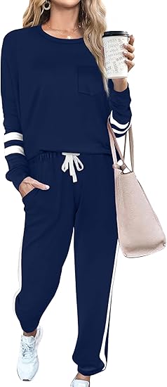 Luxe 2-Piece Joggingoutfit - Lisa