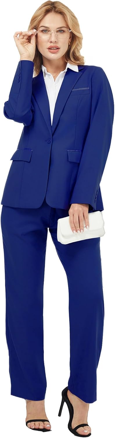 Blazer en Broek Set - Verona