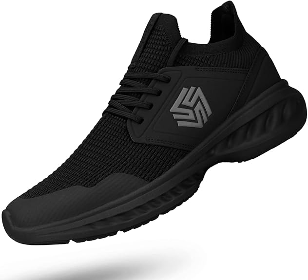 Ademende Heren Hardloopschoenen - FlexiFit