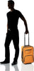 2-delige Zachte Koffer Set met Handbagage Tas & Soepele Wielen