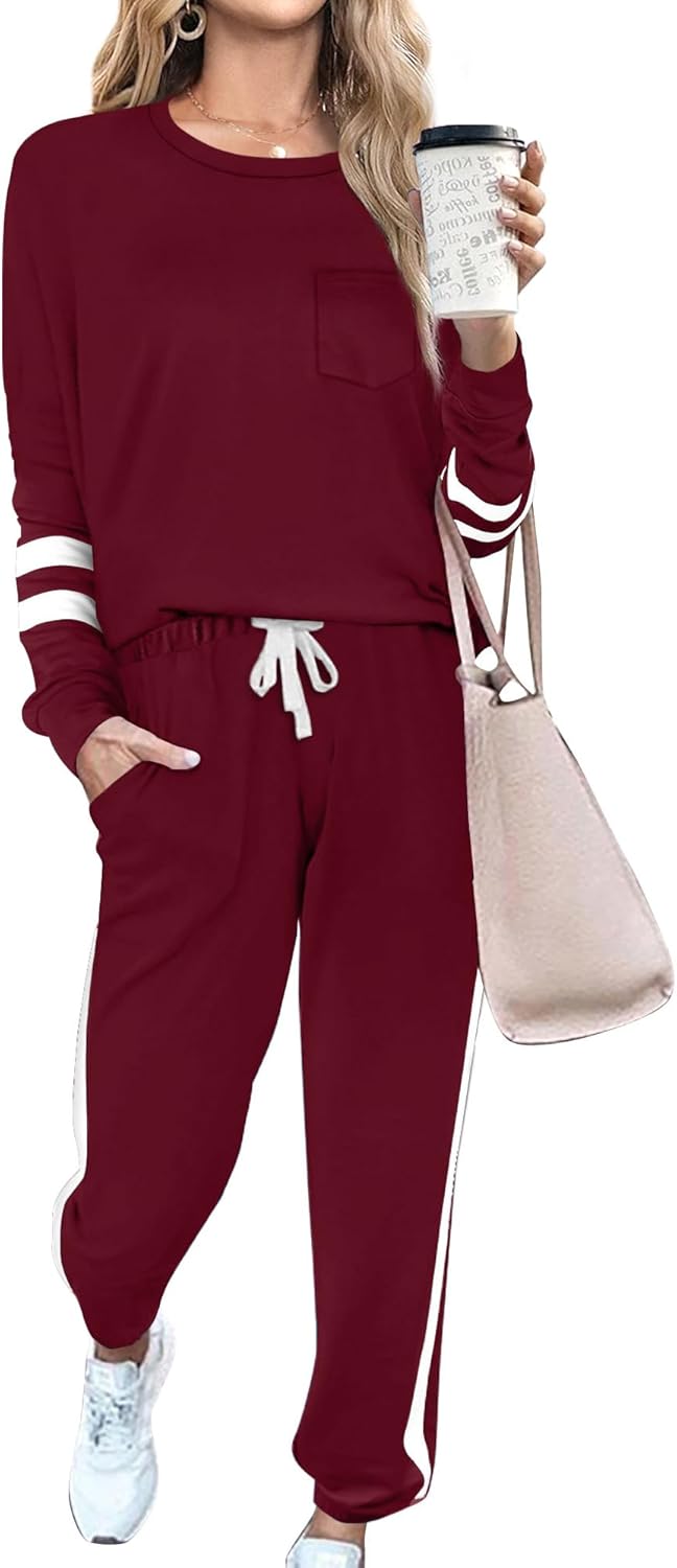 Luxe 2-Piece Joggingoutfit - Lisa