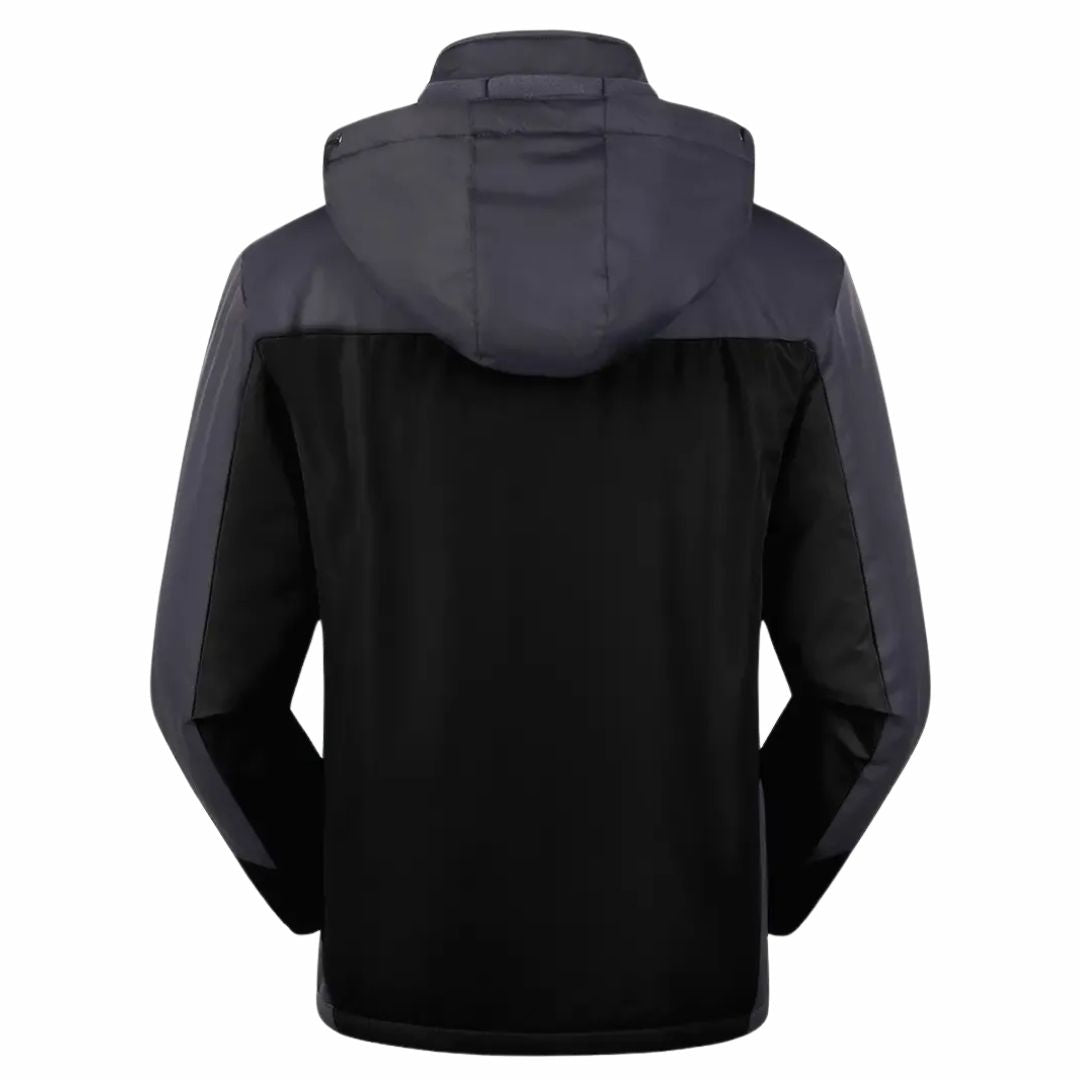 Heren Outdoorjack met Capuchon – Roderik