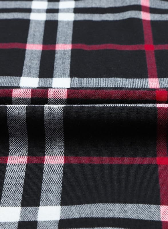 Stijlvolle Casual Geruite Damesblouse - Lara